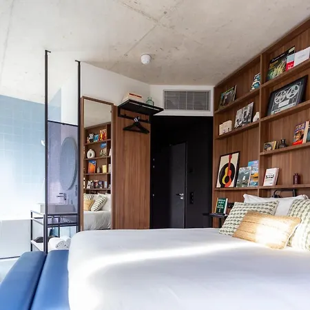 Hotel Jost Centre Gare Saint Jean Bordeaux