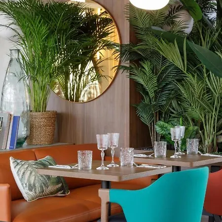 Hotel Jost Centre Gare Saint Jean Burdeos